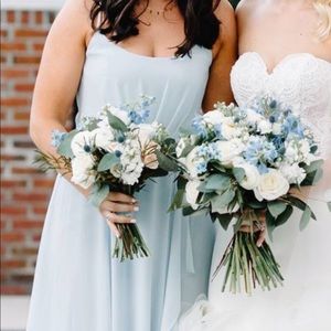 AMSALE bridesmaid dress